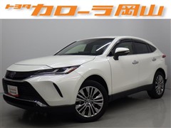 ハリアーHEV Zレザーパッケージ