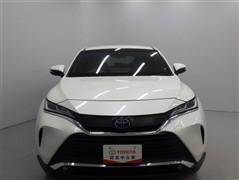 ハリアーHEV Zレザーパッケージ