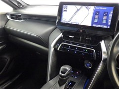 ハリアーHEV Zレザーパッケージ