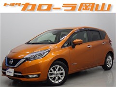 ノート E-パワー メダリスト