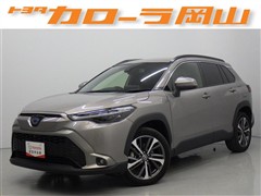 カローラクロス ハイブリッド Z
