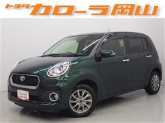 トヨタ パッソ モーダ S