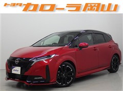 日産　ノートオーラ ニスモ