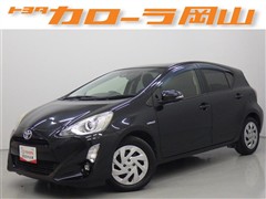 トヨタ アクア S