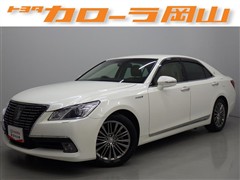 トヨタ クラウンロイヤル HVロイヤルサルーンG
