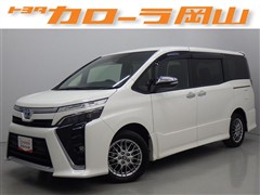 ヴォクシー ハイブリッド ZS