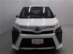 ヴォクシー ハイブリッド ZS