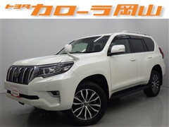 トヨタ ランクルプラドTX Lパッケ-ジ