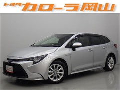 カローラツーリング HV S