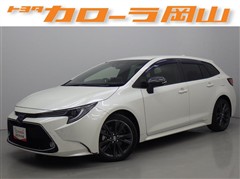 トヨタ カローラツーリング HV WXB