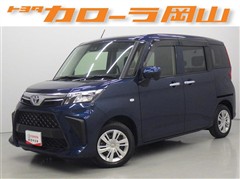 トヨタ ルーミー X