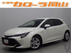 カローラスポーツ ハイブリッド G