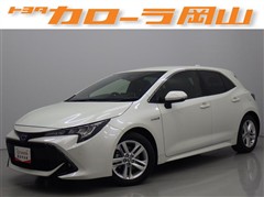 トヨタ カローラスポーツ ハイブリッド G