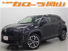 トヨタ ヤリスクロス ハイブリッド Z