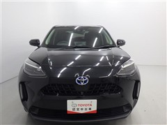 ヤリスクロス ハイブリッド Z