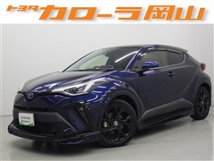 C-HR Gモードネロ セーフティ+