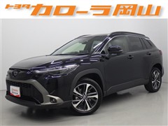 カローラクロス ハイブリッド Z