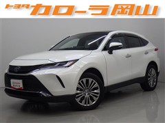 ハリアーhv Z レザーパッケージ