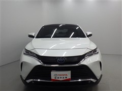 ハリアーhv Z レザーパッケージ