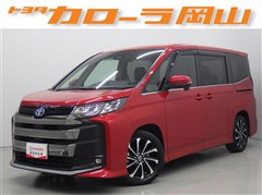 トヨタ　ノア ハイブリッド S-Z