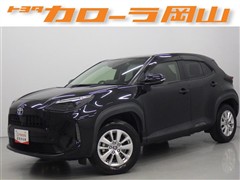 ヤリスクロス HEV G