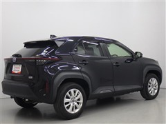 ヤリスクロス HEV G