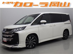 トヨタ ノア ハイブリッド S-Z