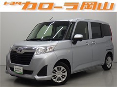 トヨタ ルーミー X S