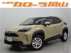 ヤリスクロス HV G