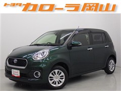 トヨタ パッソ モーダ S