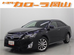 カムリHV Gパケ プレミアムBLK
