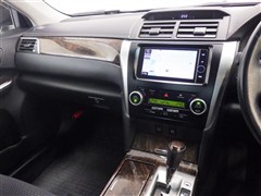 カムリHV Gパケ プレミアムBLK