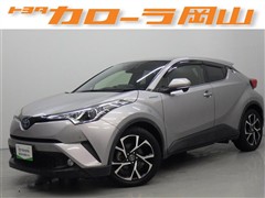 トヨタ C-HR HV G