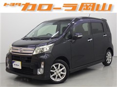 ムーヴ カスタム X SA