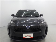 ヤリスクロス HV Z