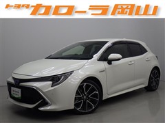 トヨタ カローラスポーツ HV G Z