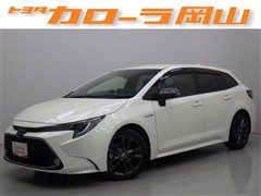 トヨタ カローラツーリング HV WXB