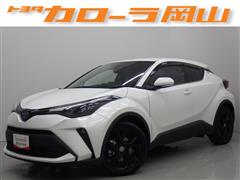 トヨタ C-HR Gモードネロ セーフティ+