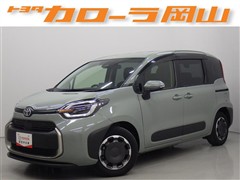 トヨタ　シエンタ ハイブリッド Z