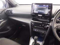 ヤリスクロス ハイブリッド Z