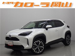 トヨタ ヤリスクロス ハイブリッド Z