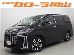 アルファード S Cパッケージ