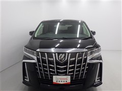 アルファード S Cパッケージ