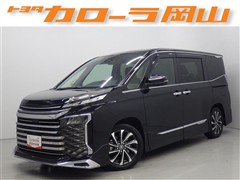 トヨタ ヴォクシー ハイブリッド S-Z