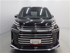 ヴォクシー ハイブリッド S-Z