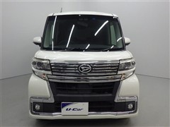 タント カスタムX トップED SA3