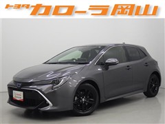 カローラスポーツHV GスタイルPKG