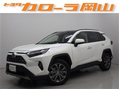 RAV4 ハイブリッドG
