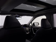 RAV4 ハイブリッドG