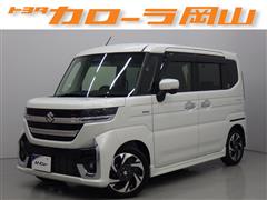 スズキ スペーシア カスタム HV XS